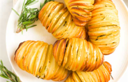 Hasselback Potatoes Recipe (2021)